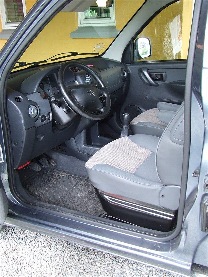 Citroën Berlingo Multispace billede 8