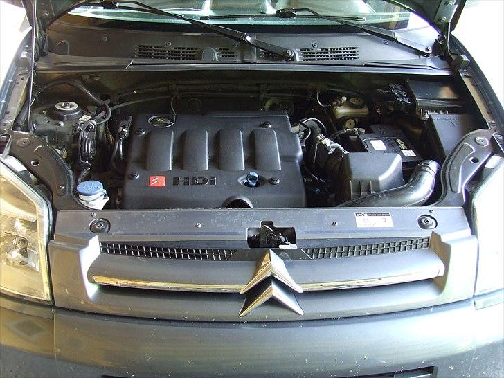 Citroën Berlingo Multispace billede 10