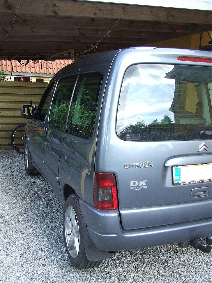 Citroën Berlingo Multispace billede 13