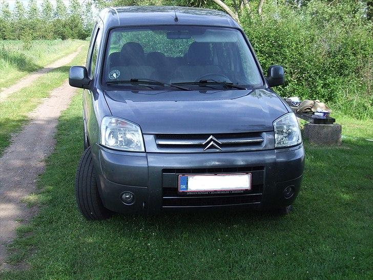 Citroën Berlingo Multispace billede 15