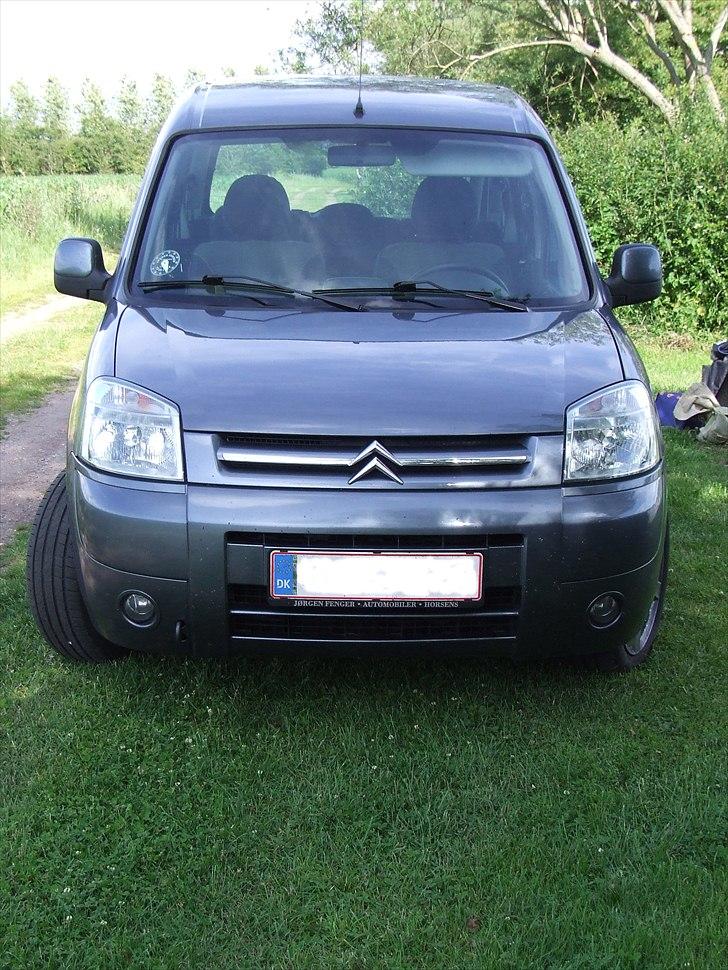 Citroën Berlingo Multispace billede 16