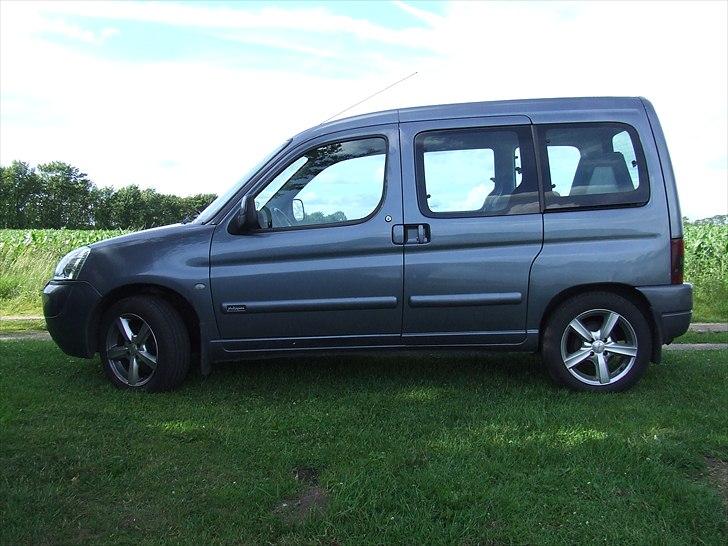 Citroën Berlingo Multispace billede 17