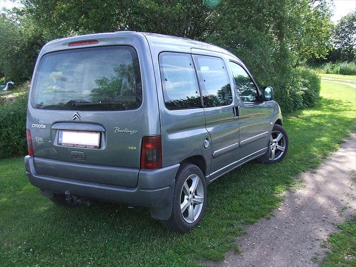 Citroën Berlingo Multispace billede 18