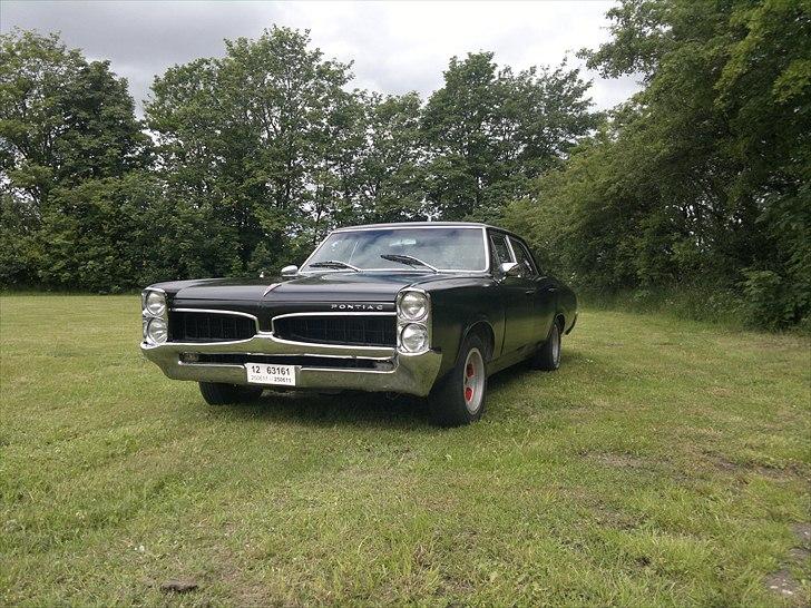 Pontiac Tempest LeMans billede 2