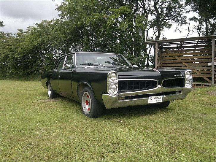 Pontiac Tempest LeMans billede 3