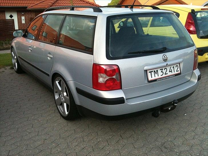 VW Passat 1,8 T Variant billede 12