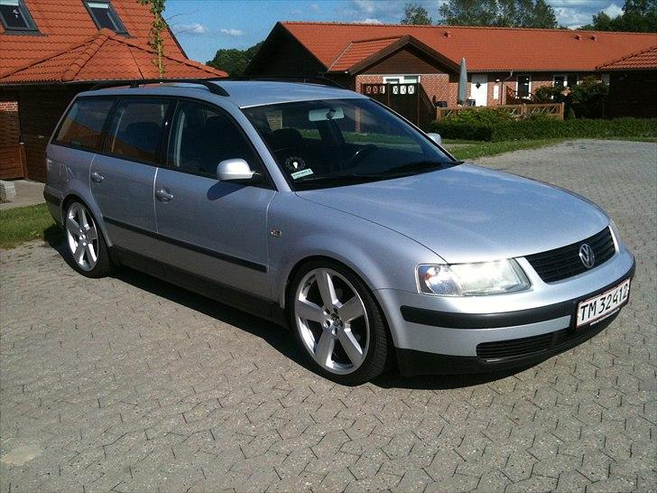 VW Passat 1,8 T Variant billede 13