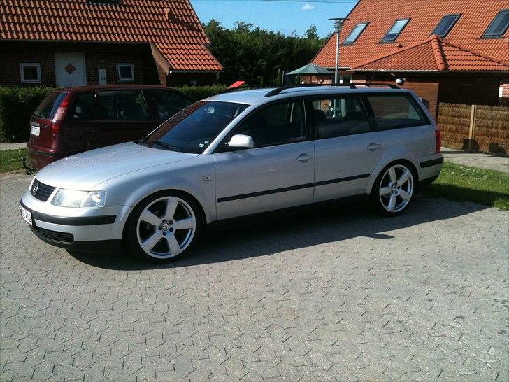 VW Passat 1,8 T Variant billede 14