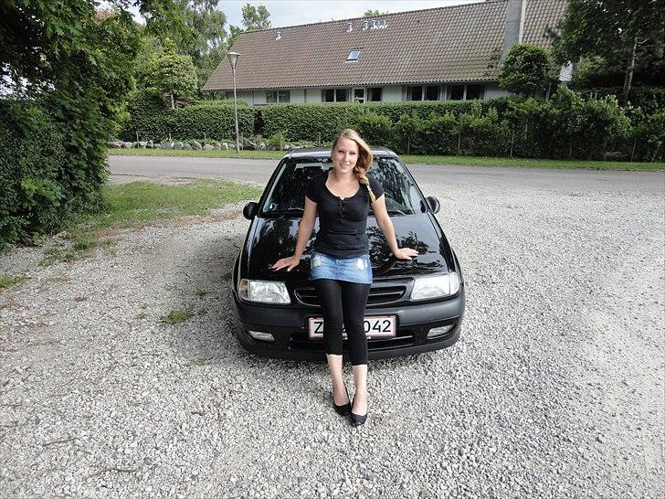 Citroën saxo vts 16v [Tidl. bil] billede 1