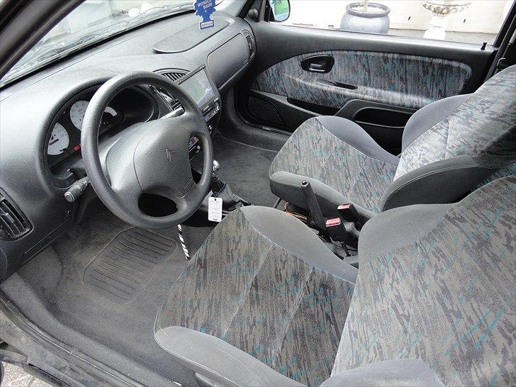 Citroën saxo vts 16v [Tidl. bil] billede 9