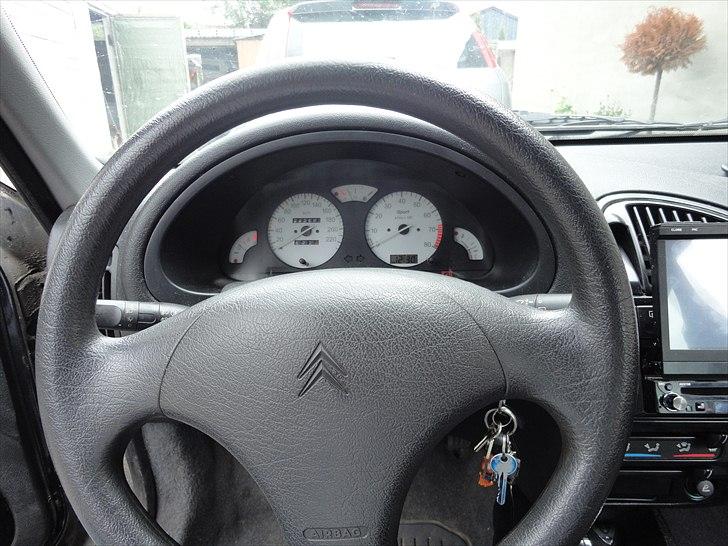 Citroën saxo vts 16v [Tidl. bil] billede 10