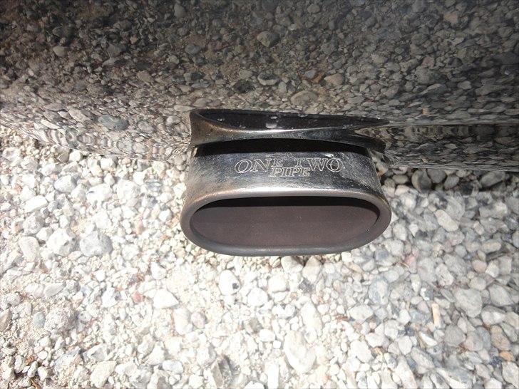 Citroën saxo vts 16v [Tidl. bil] billede 11