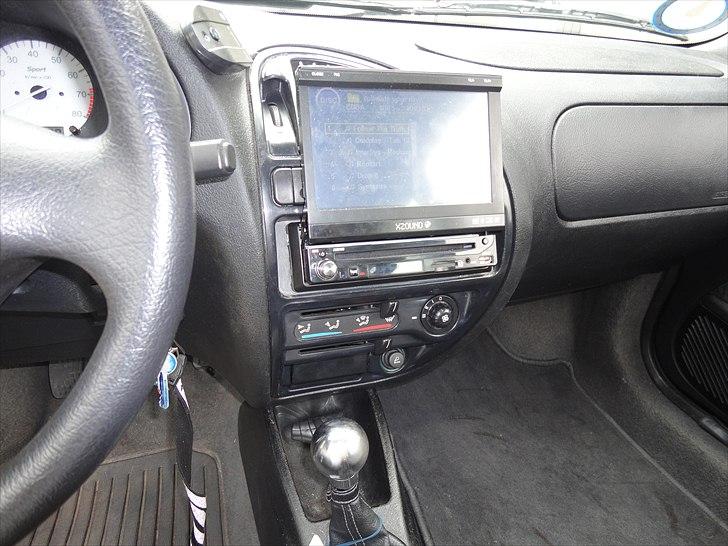 Citroën saxo vts 16v [Tidl. bil] billede 12