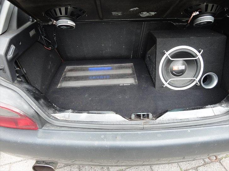 Citroën saxo vts 16v [Tidl. bil] billede 13