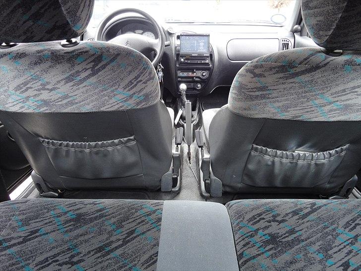 Citroën saxo vts 16v [Tidl. bil] billede 14