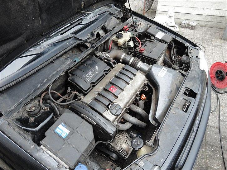 Citroën saxo vts 16v [Tidl. bil] billede 16