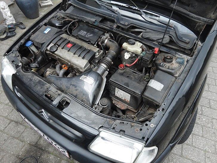 Citroën saxo vts 16v [Tidl. bil] billede 17