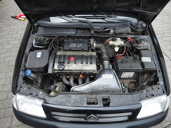 Citroën saxo vts 16v [Tidl. bil] billede 18