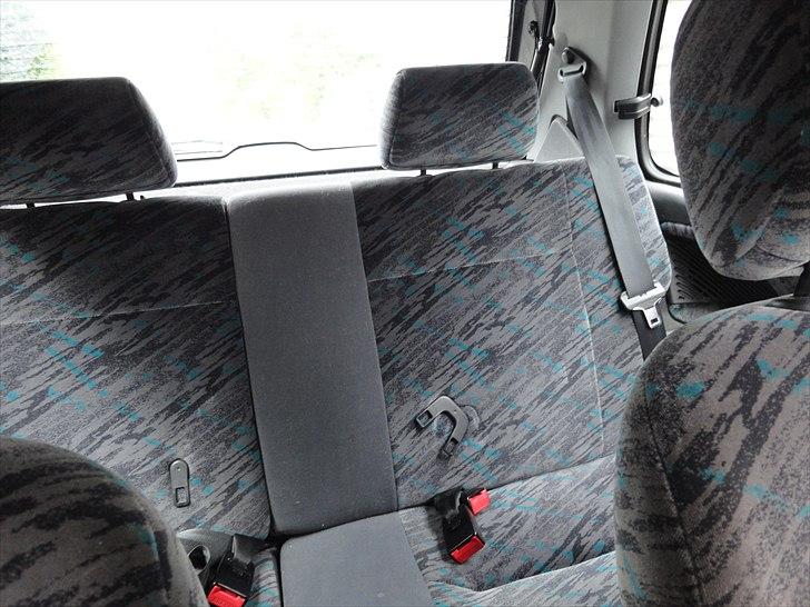 Citroën saxo vts 16v [Tidl. bil] billede 19