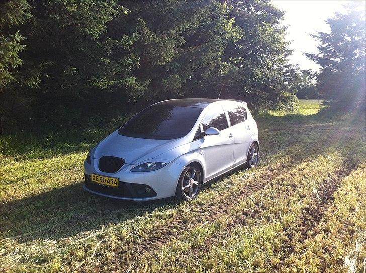 Seat Altea fr billede 1