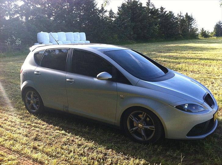 Seat Altea fr billede 3