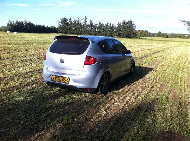 Seat Altea fr billede 4