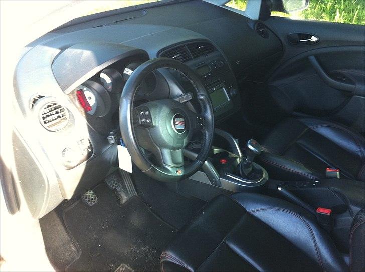 Seat Altea fr billede 5