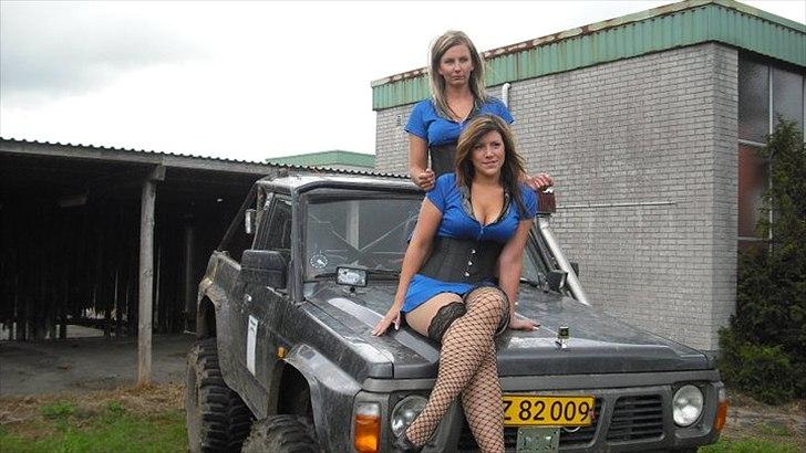 Nissan Patrol 2.8TD IC 4x4 billede 19