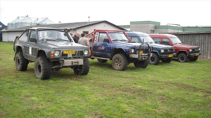 Nissan Patrol 2.8TD IC 4x4 billede 2