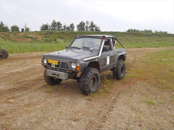 Nissan Patrol 2.8TD IC 4x4 billede 3