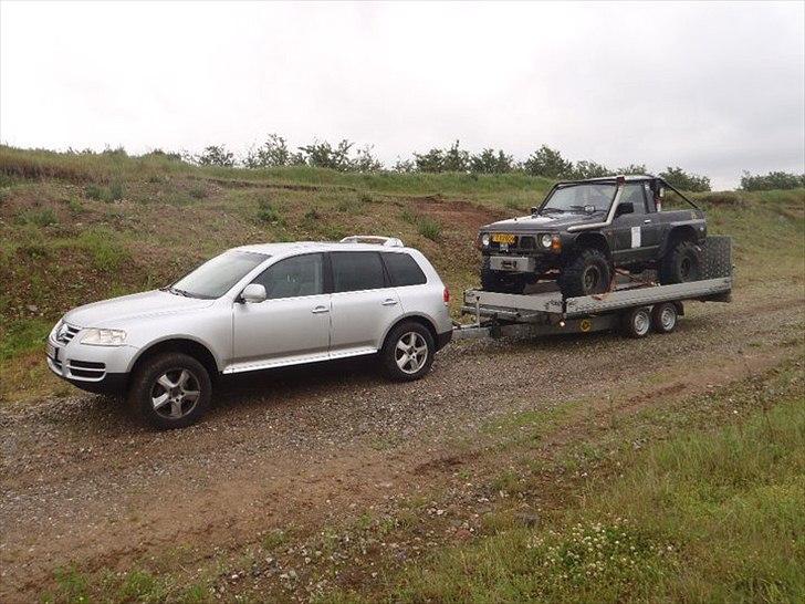 Nissan Patrol 2.8TD IC 4x4 billede 4