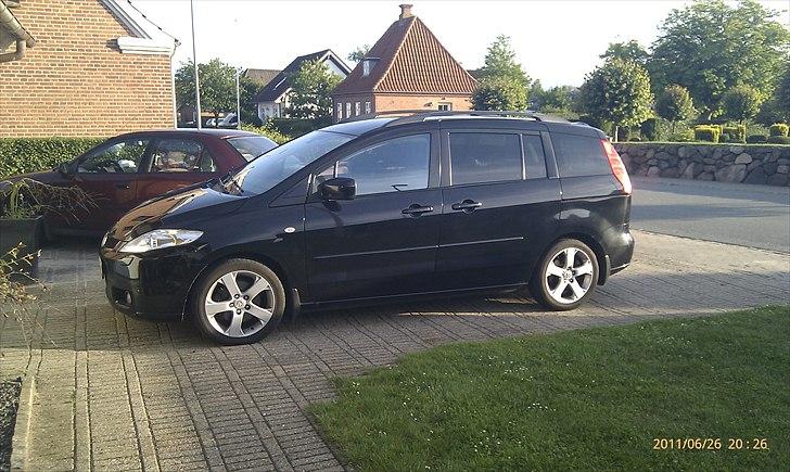 Mazda 5 Sport Solgt billede 1