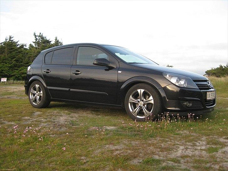 Opel Astra -SOLGT- billede 2