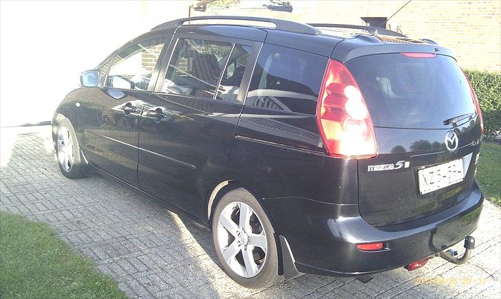 Mazda 5 Sport Solgt billede 2