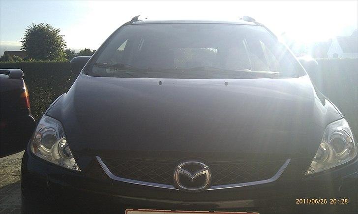 Mazda 5 Sport Solgt billede 5