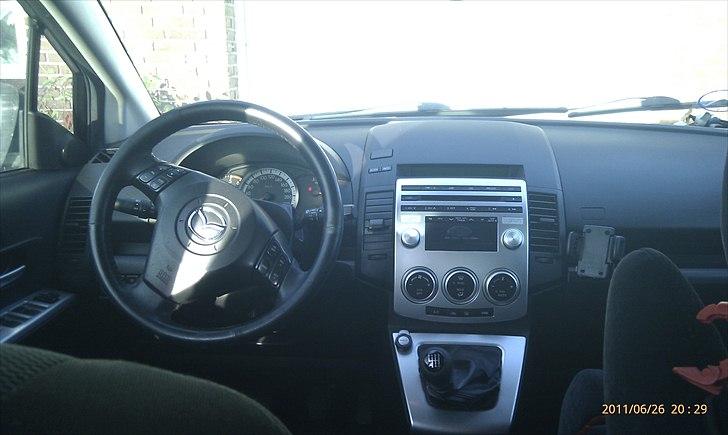 Mazda 5 Sport Solgt billede 7