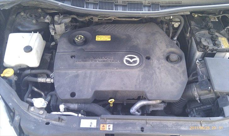 Mazda 5 Sport Solgt billede 12