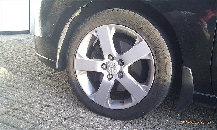 Mazda 5 Sport Solgt billede 13