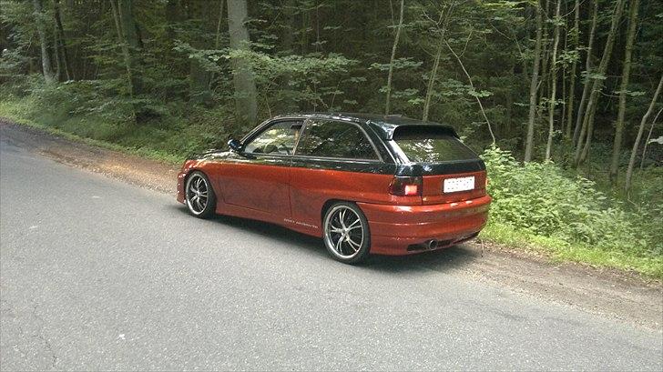 Opel Astra  billede 11