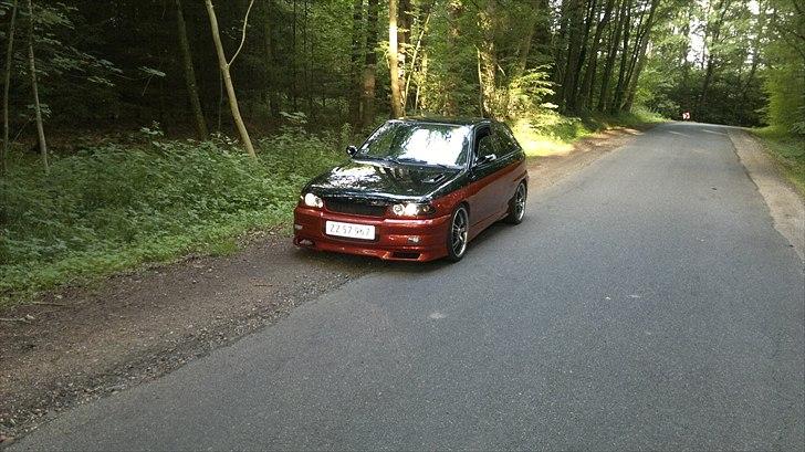 Opel Astra  billede 12