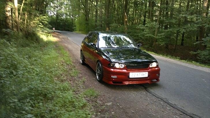 Opel Astra  billede 14