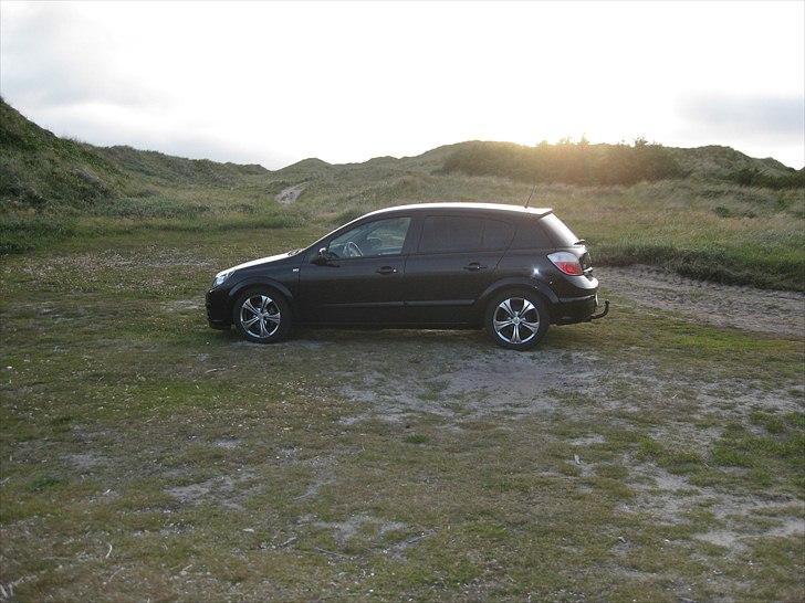 Opel Astra -SOLGT- billede 9