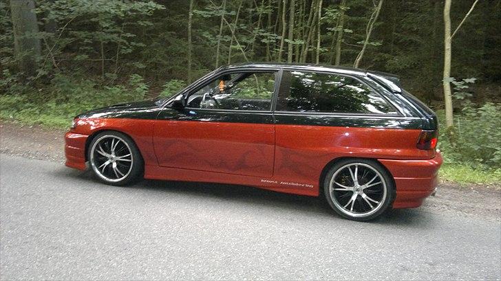 Opel Astra  billede 13