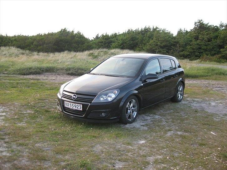 Opel Astra -SOLGT- billede 5