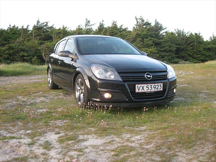 Opel Astra -SOLGT- billede 4