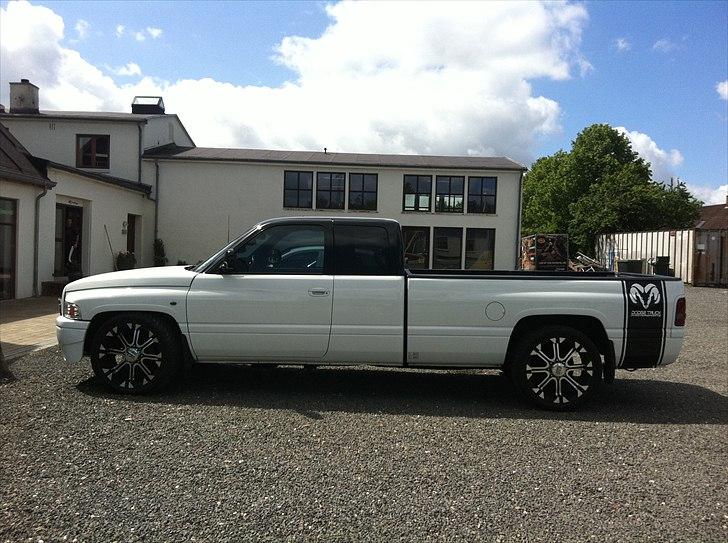 Dodge Ram 2500 billede 4