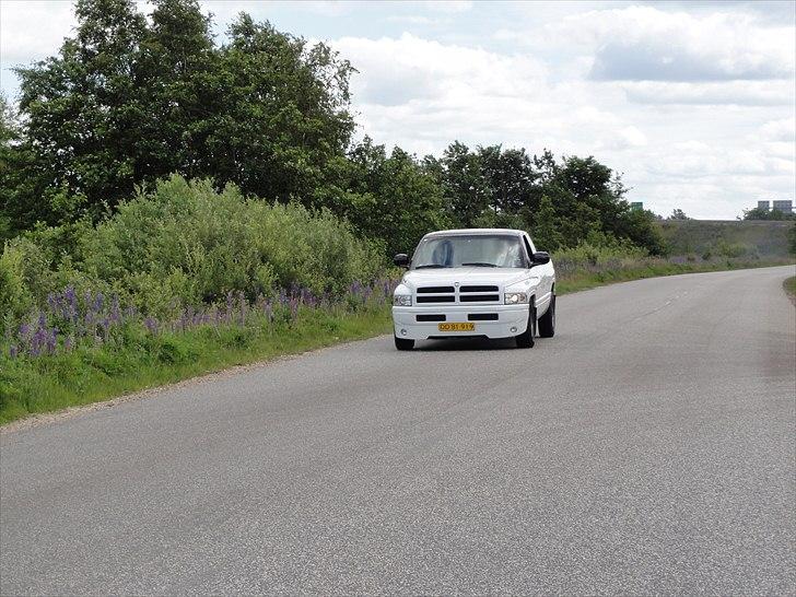 Dodge Ram 2500 billede 10