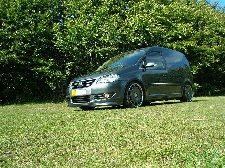 VW Caddy (Tourdy) billede 2