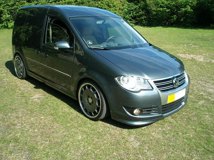 VW Caddy (Tourdy) billede 3