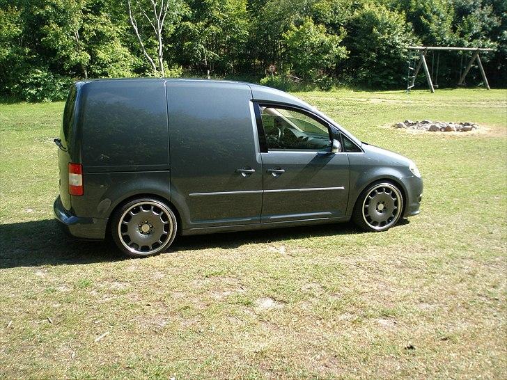 VW Caddy (Tourdy) billede 4